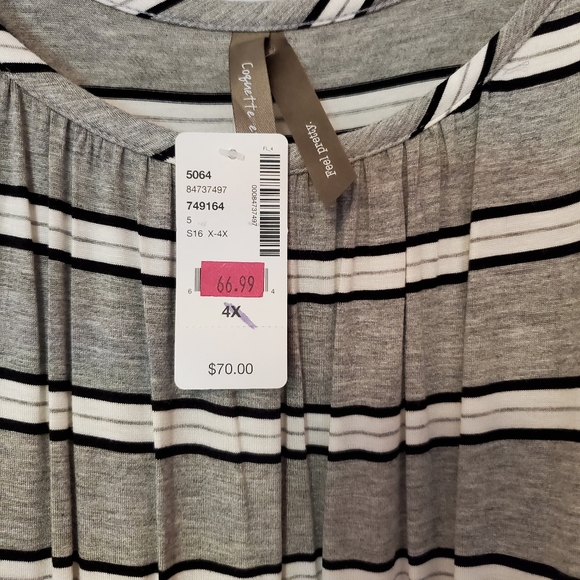 Casual Maxi Dress - Picture 2 of 2